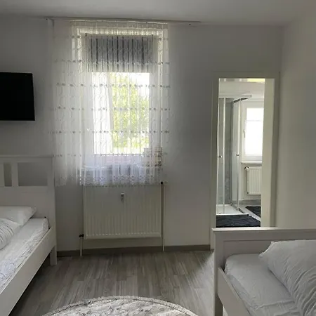 Ferienwohnung Monteurwohnung Kassel Zentral Ll Exterior photo