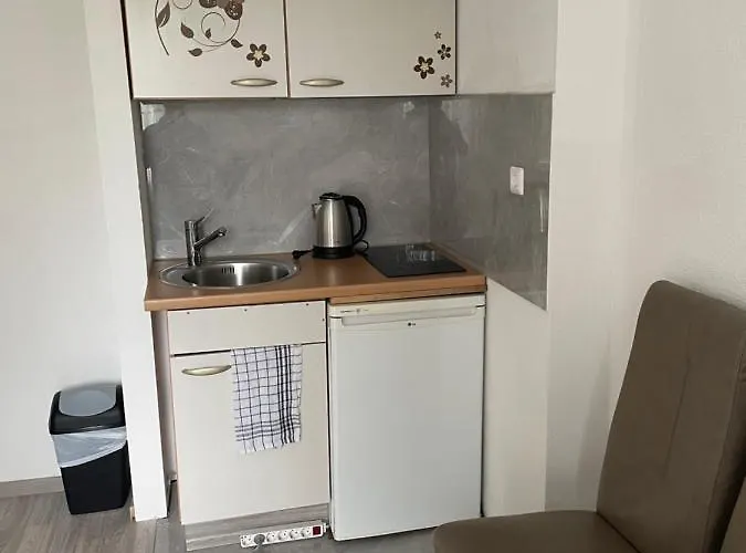 Ferienwohnung Monteurwohnung Kassel Zentral Ll