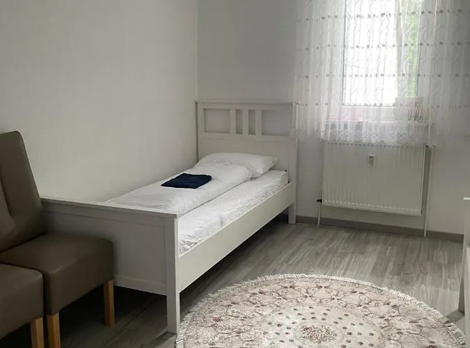 Ferienwohnung Monteurwohnung Kassel Zentral Ll