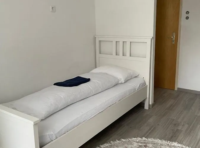 Ferienwohnung Monteurwohnung Kassel Zentral Ll