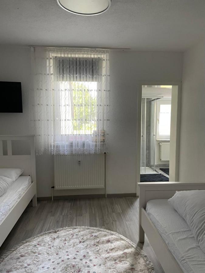 Appartement Monteurwohnung Zentral Ll
